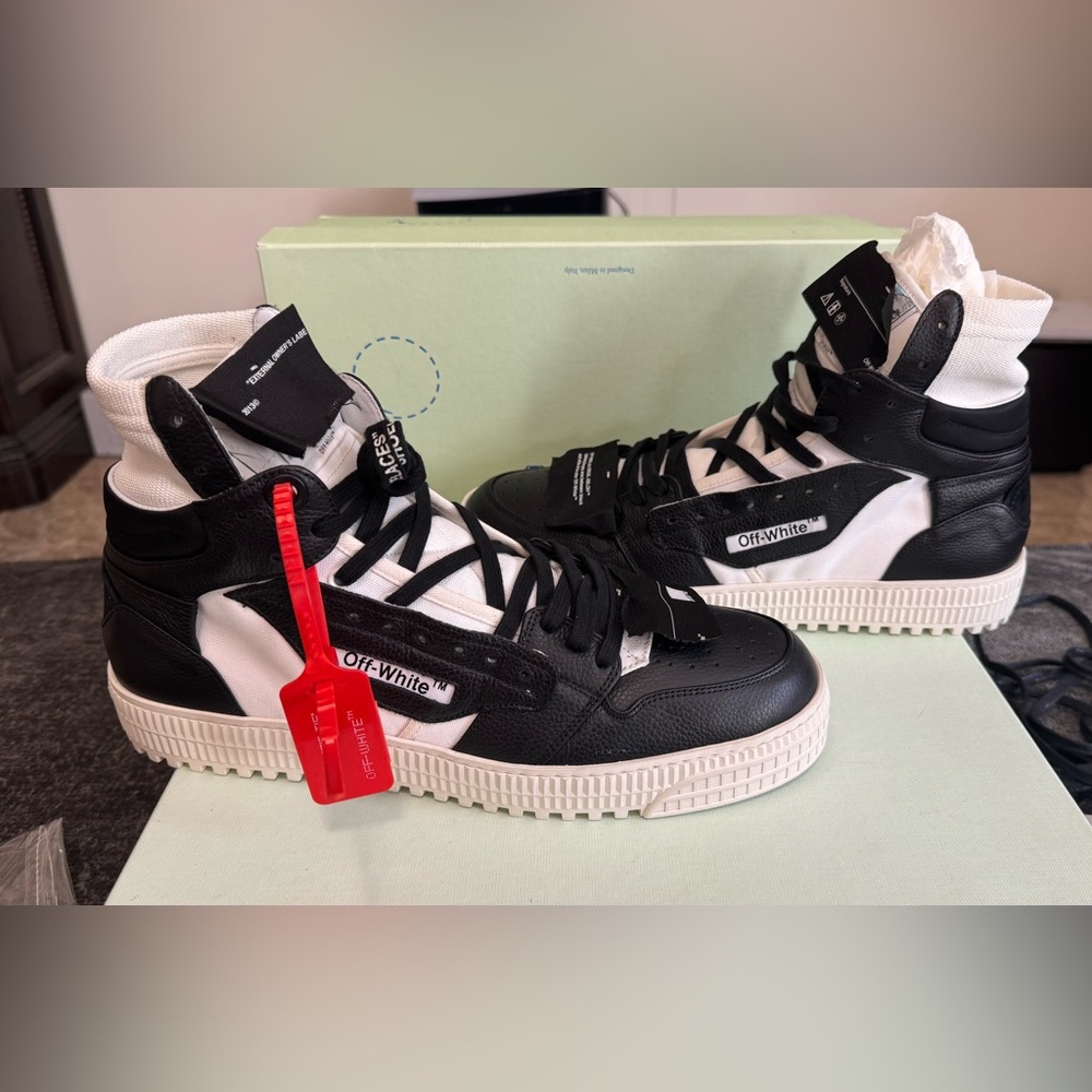 Off-White Virgil Abloh